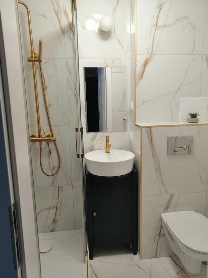 Apartament Kętrzyn Exterior foto